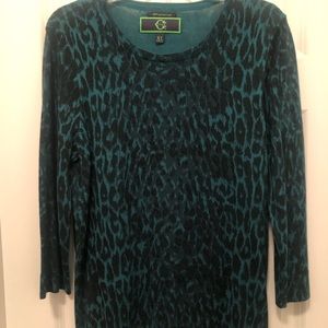 C Wonder Sweater Merino Wool XL